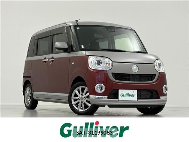 Daihatsu MOVE CANBUS 2019 8905393-0