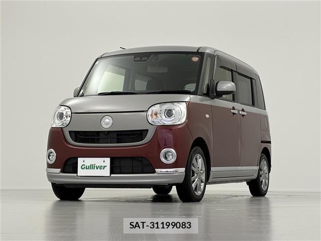Daihatsu MOVE CANBUS 2019 8905393-9