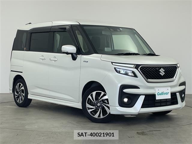 Suzuki SOLIO 2025 8934868-0