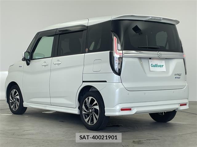 Suzuki SOLIO 2025 8934868-13
