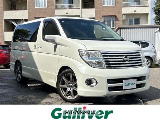 Nissan ELGRAND 2006 8709690-0