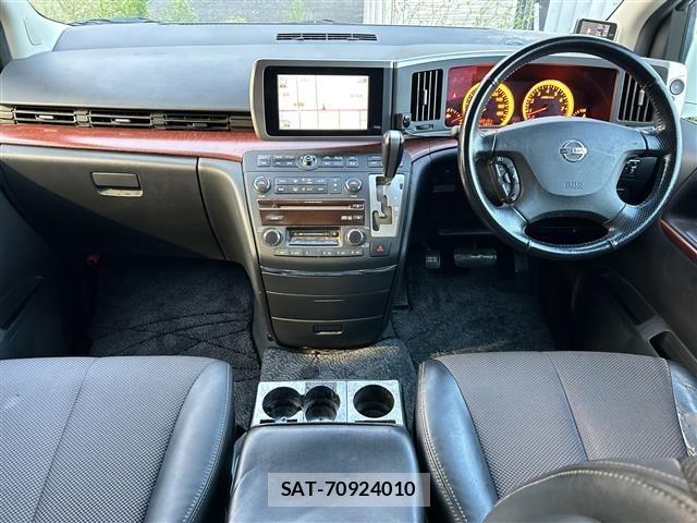 Nissan ELGRAND 2006 8709690-14