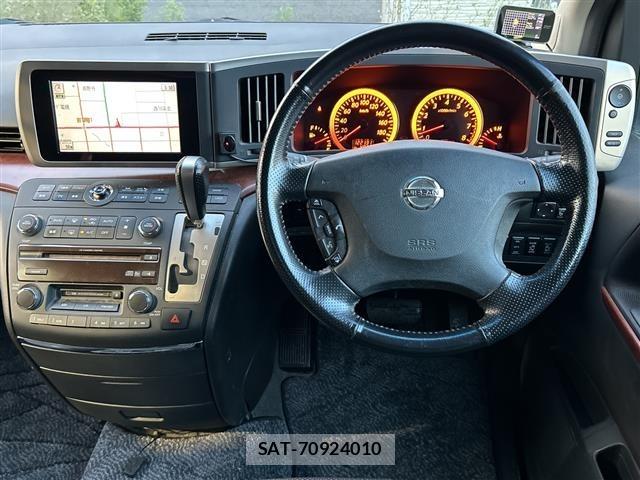 Nissan ELGRAND 2006 8709690-15