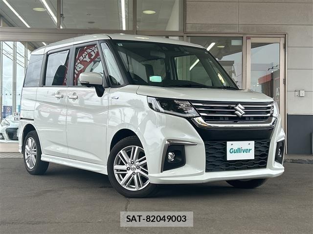 Suzuki SOLIO 2021 8750069-0
