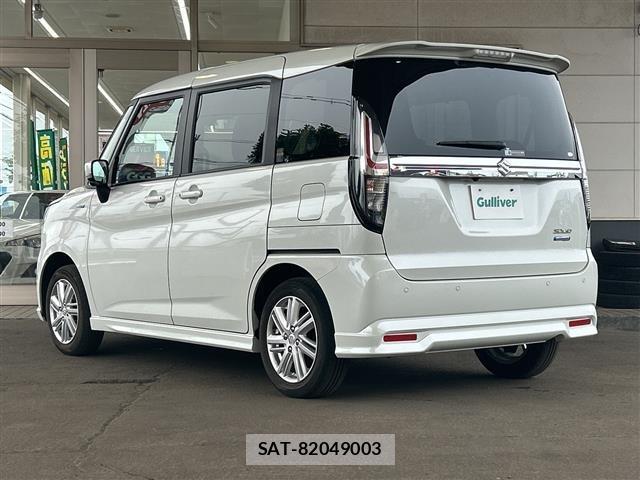 Suzuki SOLIO 2021 8750069-13