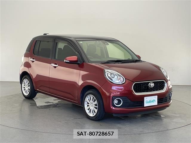 Toyota PASSO 2016 8887947-0