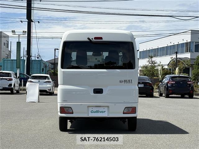 Daihatsu HIJET VAN 2023 8759424-11