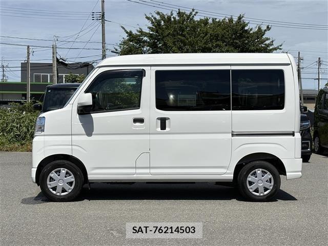 Daihatsu HIJET VAN 2023 8759424-12