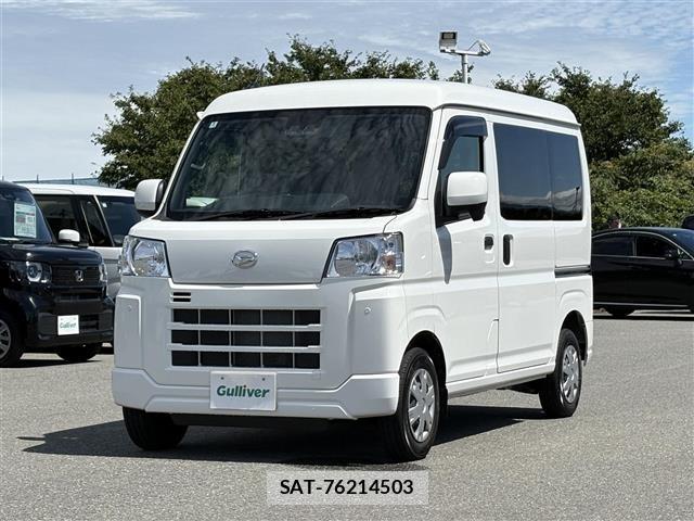 Daihatsu HIJET VAN 2023 8759424-2