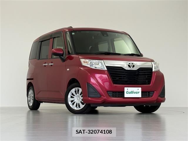 Toyota ROOMY 2017 8914987-0