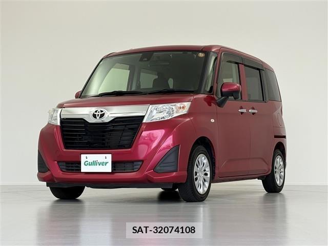 Toyota ROOMY 2017 8914987-8