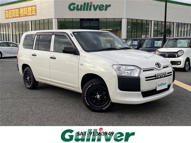 Toyota SUCCEED VAN 2018 8787475-0