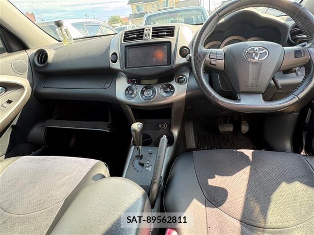 Toyota VANGUARD 2012 8853066-2
