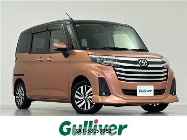 Toyota ROOMY 2020 8915011-0
