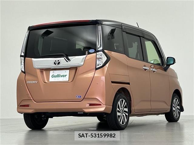 Toyota ROOMY 2020 8915011-12