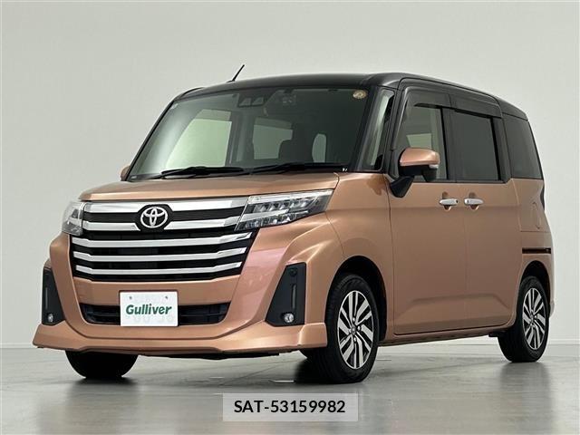 Toyota ROOMY 2020 8915011-9
