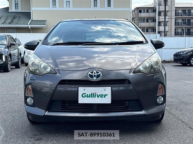 Toyota AQUA 2013 8705848-15