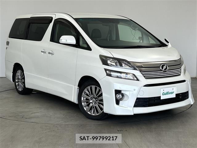 Toyota VELLFIRE 2013 8905457-0