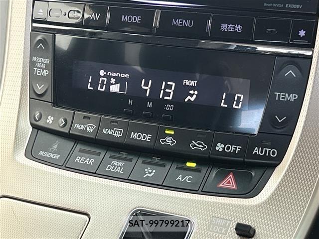 Toyota VELLFIRE 2013 8905457-9