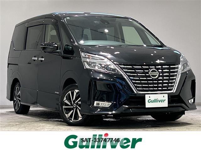 Nissan SERENA 2021 8672281-0