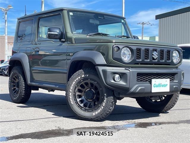 Suzuki JIMNY SIERRA 2021 8700512-0