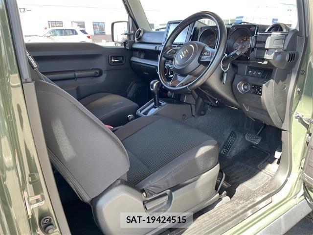 Suzuki JIMNY SIERRA 2021 8700512-10