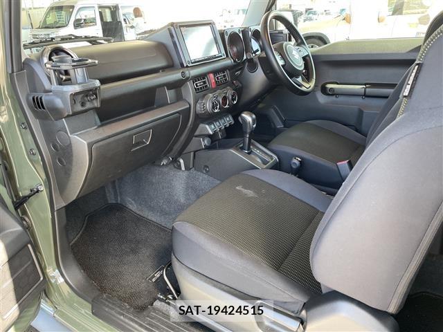 Suzuki JIMNY SIERRA 2021 8700512-11
