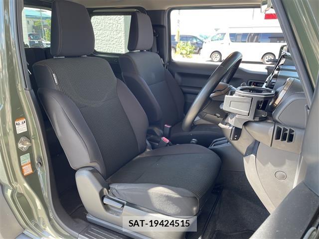 Suzuki JIMNY SIERRA 2021 8700512-12