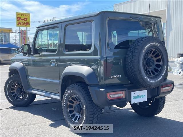 Suzuki JIMNY SIERRA 2021 8700512-13