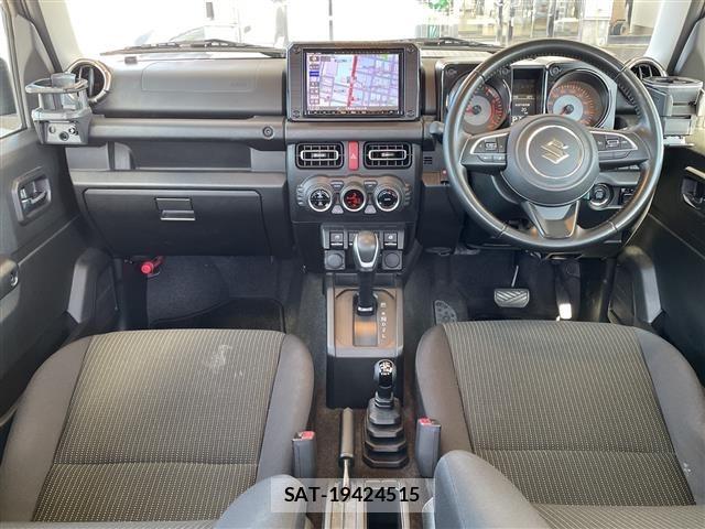 Suzuki JIMNY SIERRA 2021 8700512-14