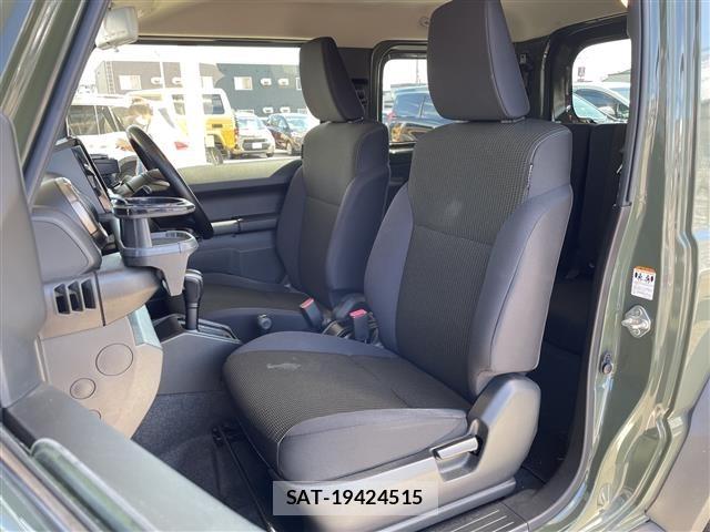 Suzuki JIMNY SIERRA 2021 8700512-20