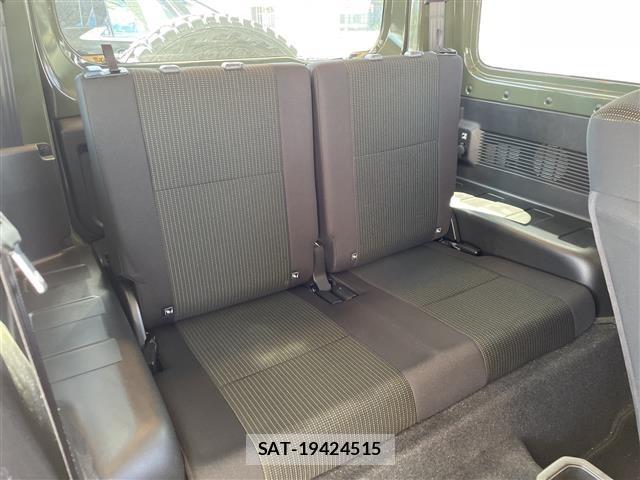 Suzuki JIMNY SIERRA 2021 8700512-22