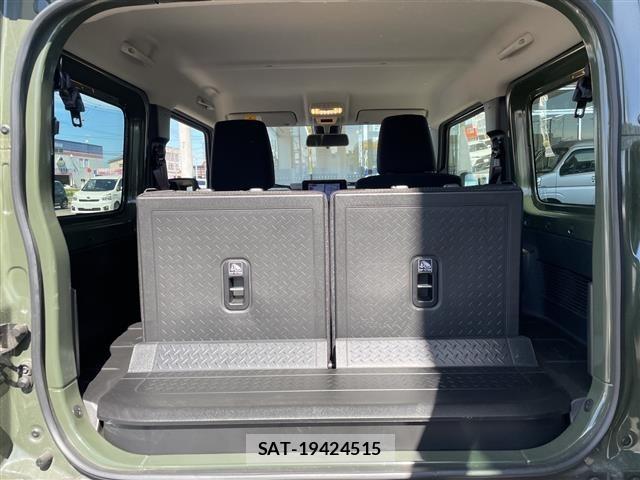 Suzuki JIMNY SIERRA 2021 8700512-4