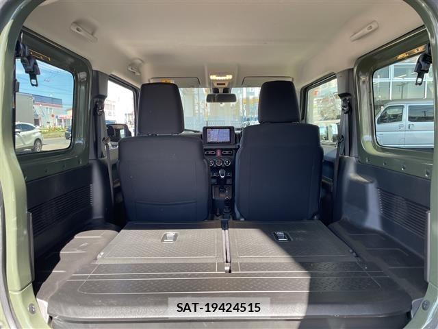 Suzuki JIMNY SIERRA 2021 8700512-6