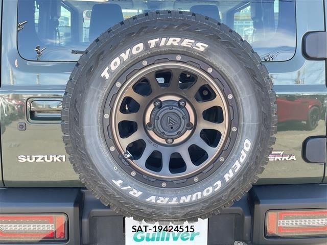 Suzuki JIMNY SIERRA 2021 8700512-9