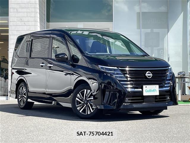 Nissan SERENA 2023 8672283-0