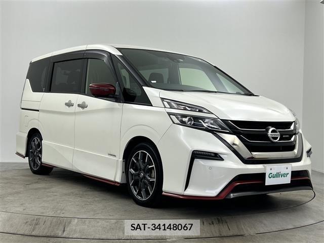 Nissan SERENA 2019 8672292-0