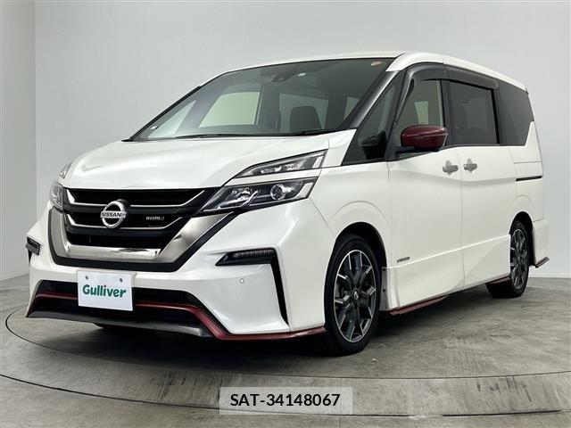 Nissan SERENA 2019 8672292-10