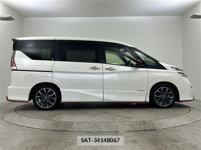 Nissan SERENA 2019 8672292-22