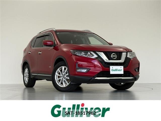 Nissan X-TRAIL 2020 8929959-0