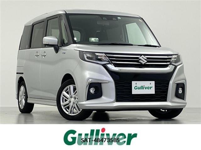 Suzuki SOLIO 2022 8934873-0