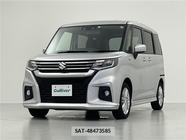 Suzuki SOLIO 2022 8934873-10