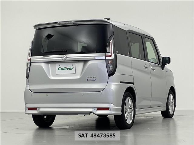 Suzuki SOLIO 2022 8934873-13
