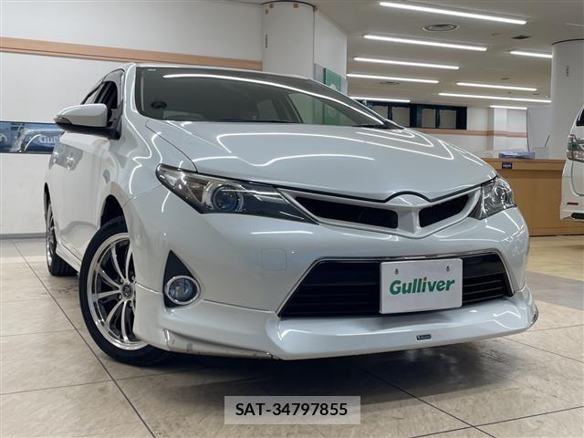 Toyota AURIS 2013 8705348-0
