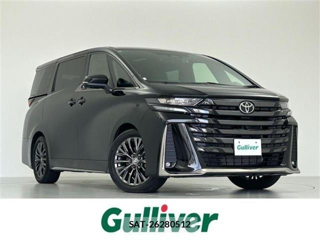 Toyota VELLFIRE 2024 8905468-0