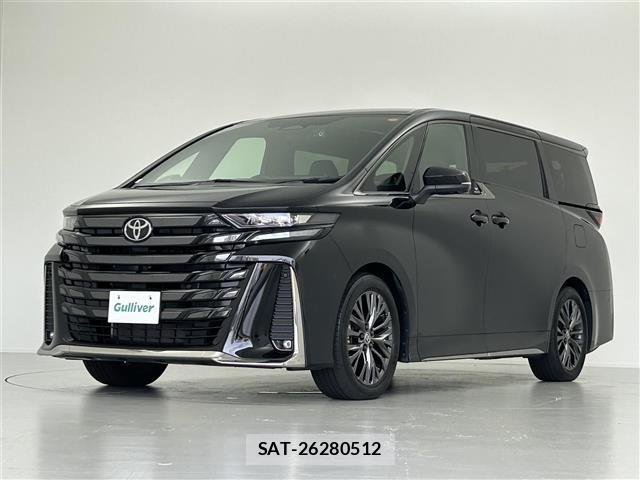 Toyota VELLFIRE 2024 8905468-12