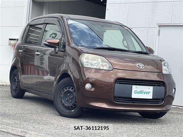 Toyota PORTE 2012 8702674-0