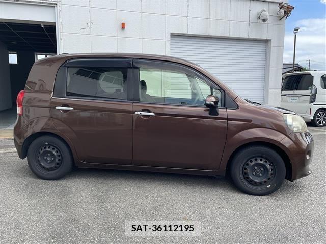 Toyota PORTE 2012 8702674-1