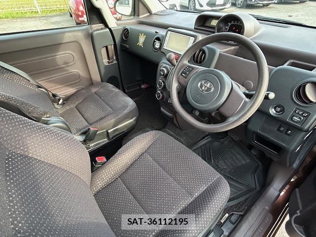 Toyota PORTE 2012 8702674-11