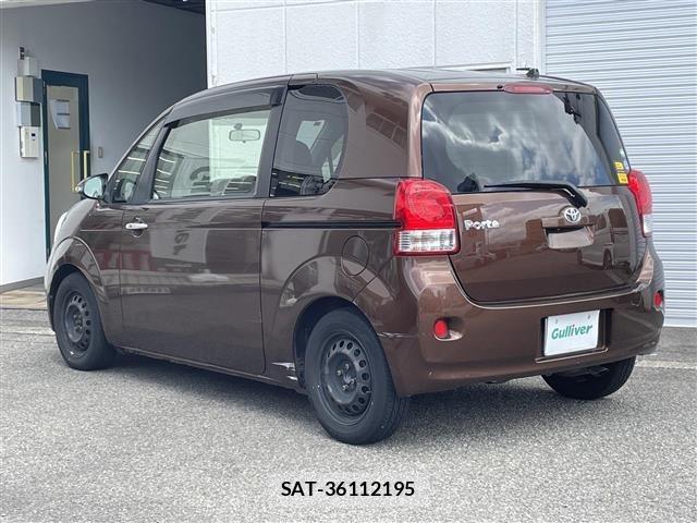 Toyota PORTE 2012 8702674-13